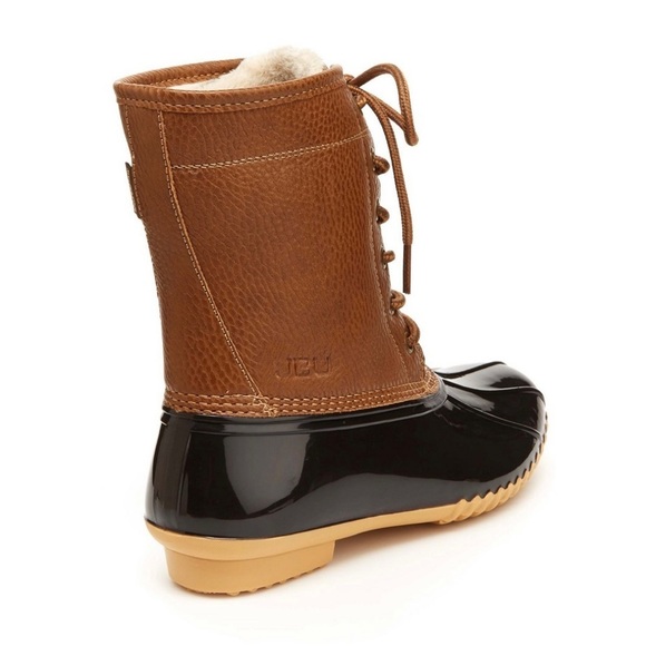 New JBU Women's Maplewood Casual Duck Boot - Picture 3 of 7
